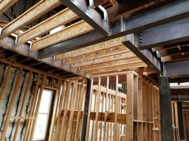 Structural Steel Projects