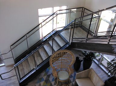 Custom Staircases