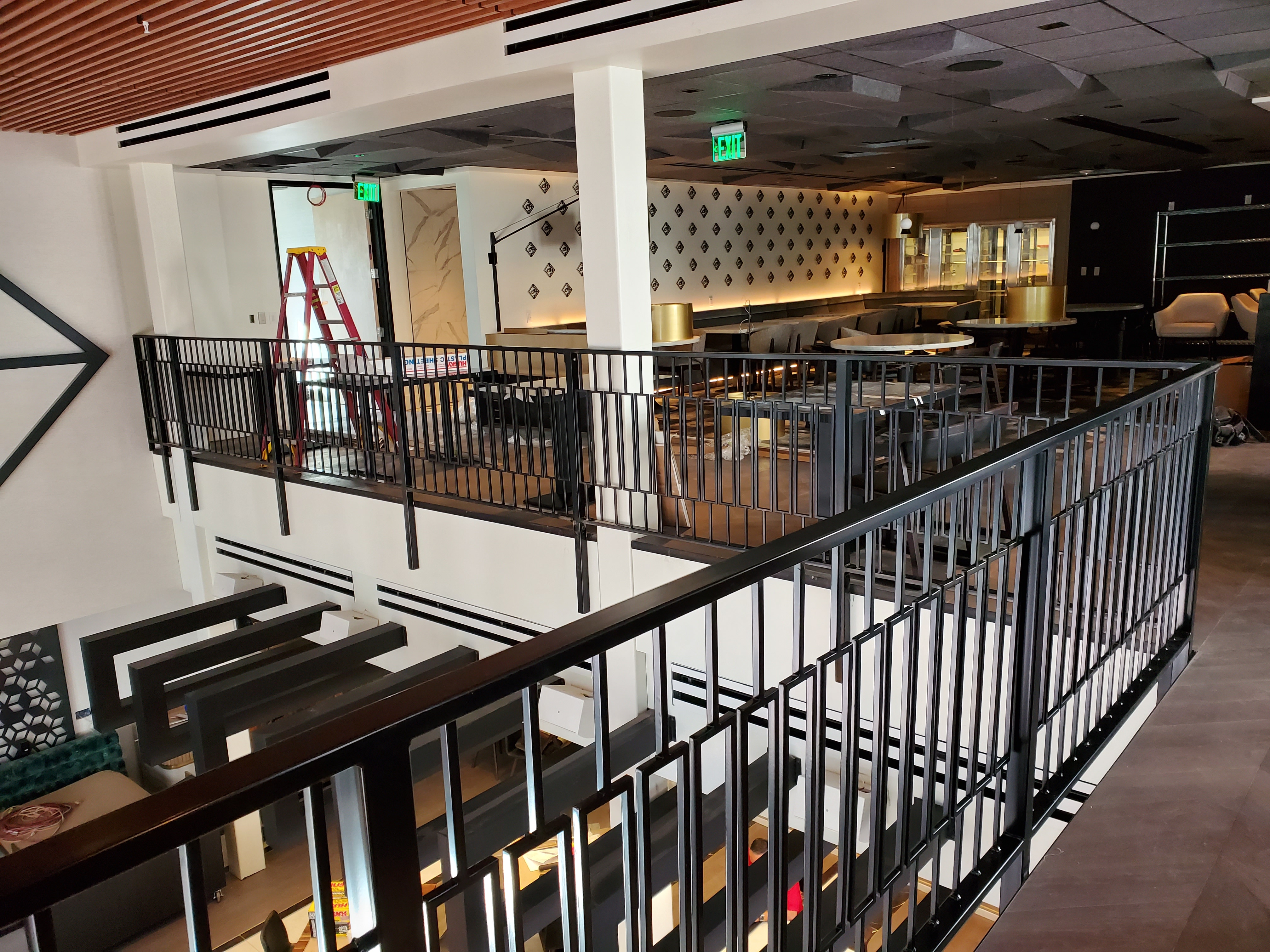 Huntress Steakhouse - View 2