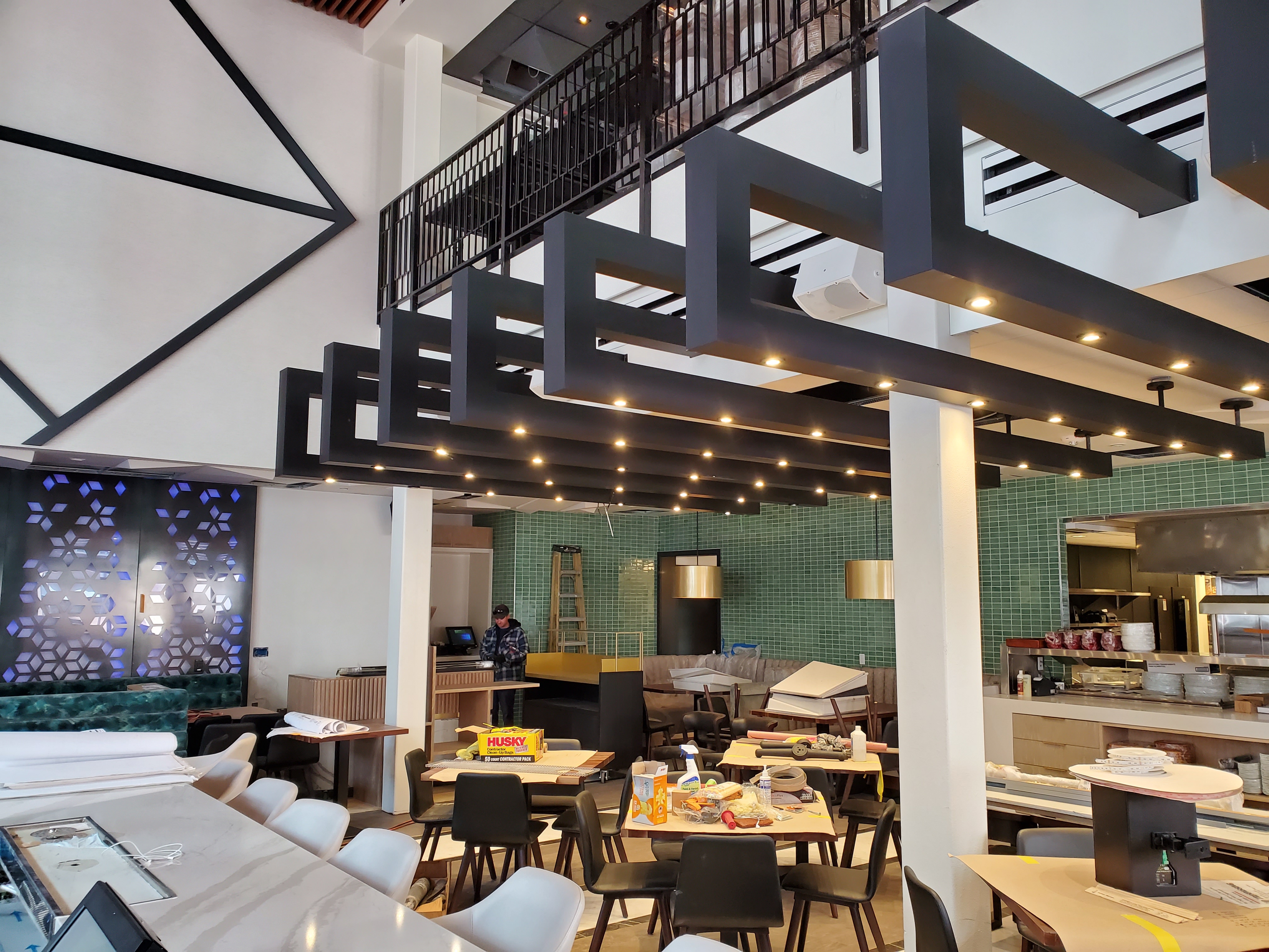 Huntress Steakhouse - View 5