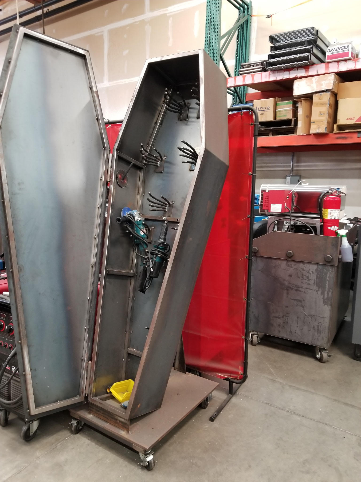 Workshop view 2
