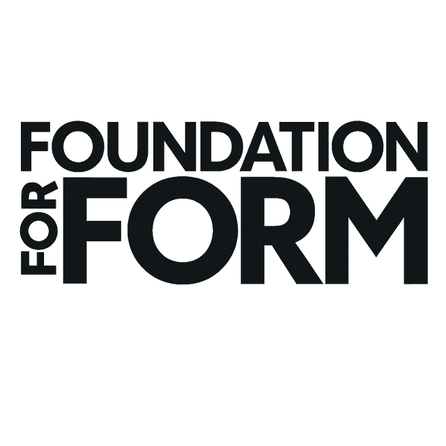 Foundation For Form
